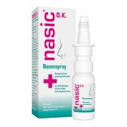 Produktabbildung: Nasic ohne Konservierungsstoffe 2X10 ml