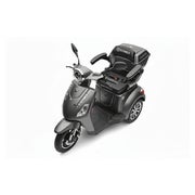 Seniorenmobil P1000, Blei-Akku, 25 km/h, 1000 Watt, Grau 1 St