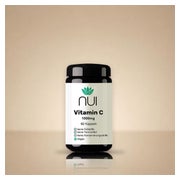 NUI Vitamin C 1.000 mg, 60 Kapseln 60 St
