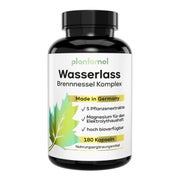 plantomol® Wasserlass - mit Brennessel Löwenzahn & Piperin