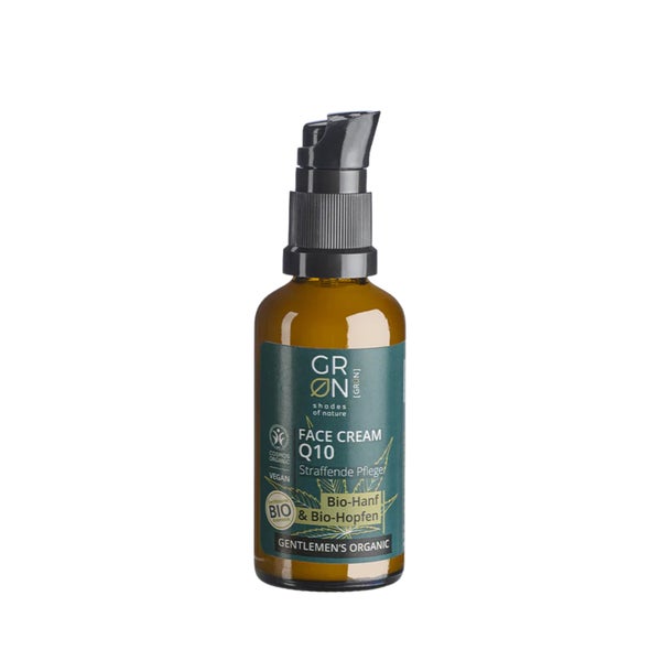 Grün Organics Q10 Gesichtscreme