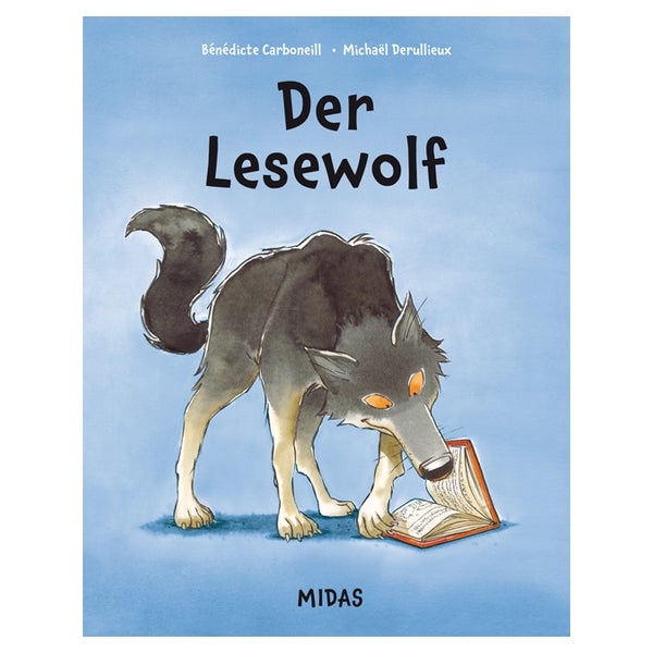 Der Lesewolf 1 St