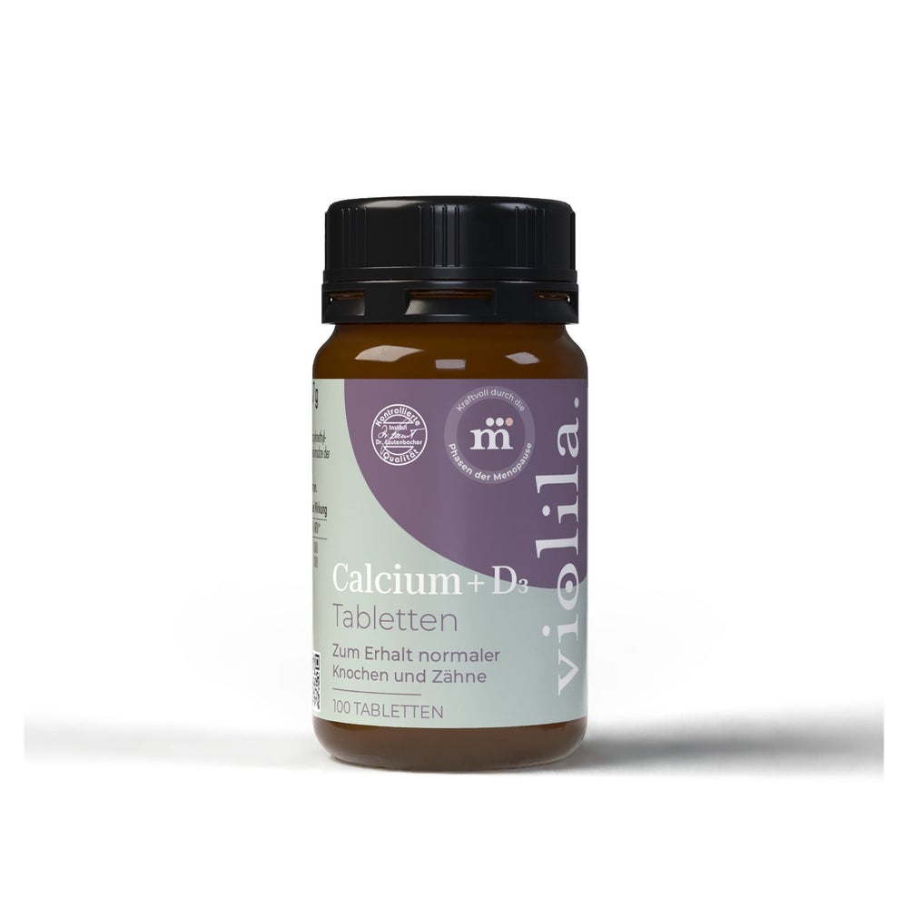 violila Calcium + D3 Tabletten 100 St