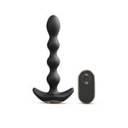 Dorcel - Flexi Balls - Analvibrator mit Fernbedienung - Schwarz