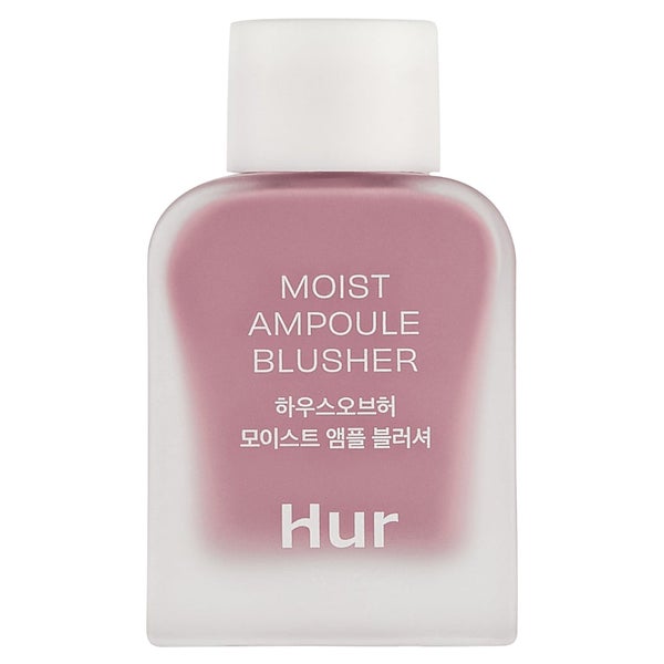HOUSE OF HUR Moist Ampoule Blusher Mini – 04 Lavender Flush 10 ml