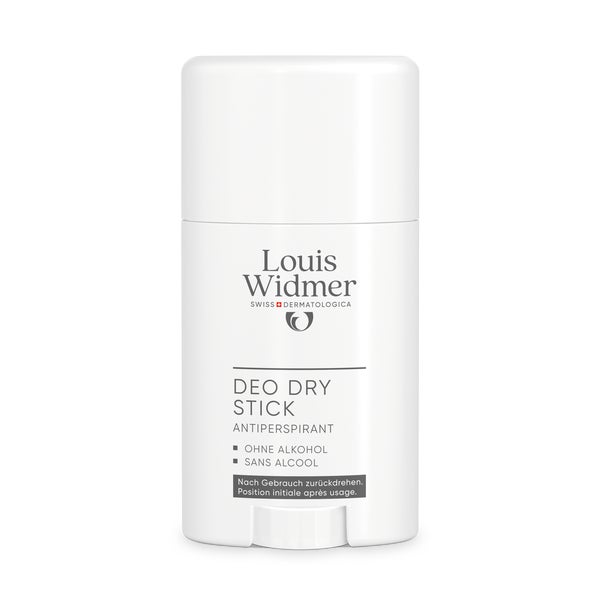 Widmer Deo Dry Stick Antiperspirant O.p. 50 ml