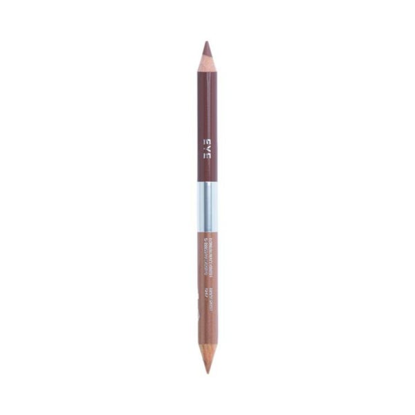 Eye Pencil Duo 01 1 St