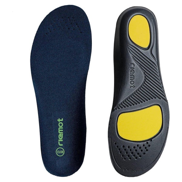 Einlegesohlen Arch Support Atmungsaktiv Dämpfung 44-45 Marin 1 St