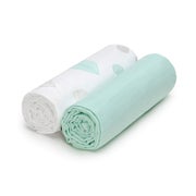 T-TOMI Mulltücher EXCLUSIVE COLLECTION Mint leafs 2 St