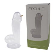 FRÖHLE - SP009 Realistischer Peniszylinder 1 St