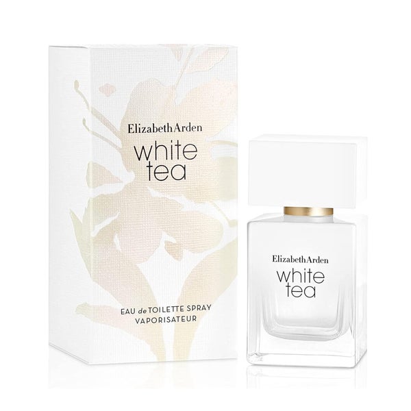 Elizabeth Arden White Tea Eau De Toilette 30ml Spray 0,03 l