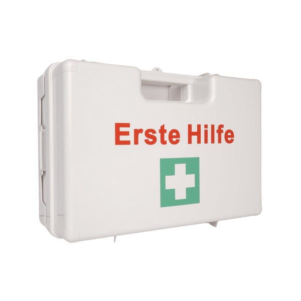 FAP - Erste-Hilfe-Koffer MEDIUM, weiß inkl. DIN 13157 1 St
