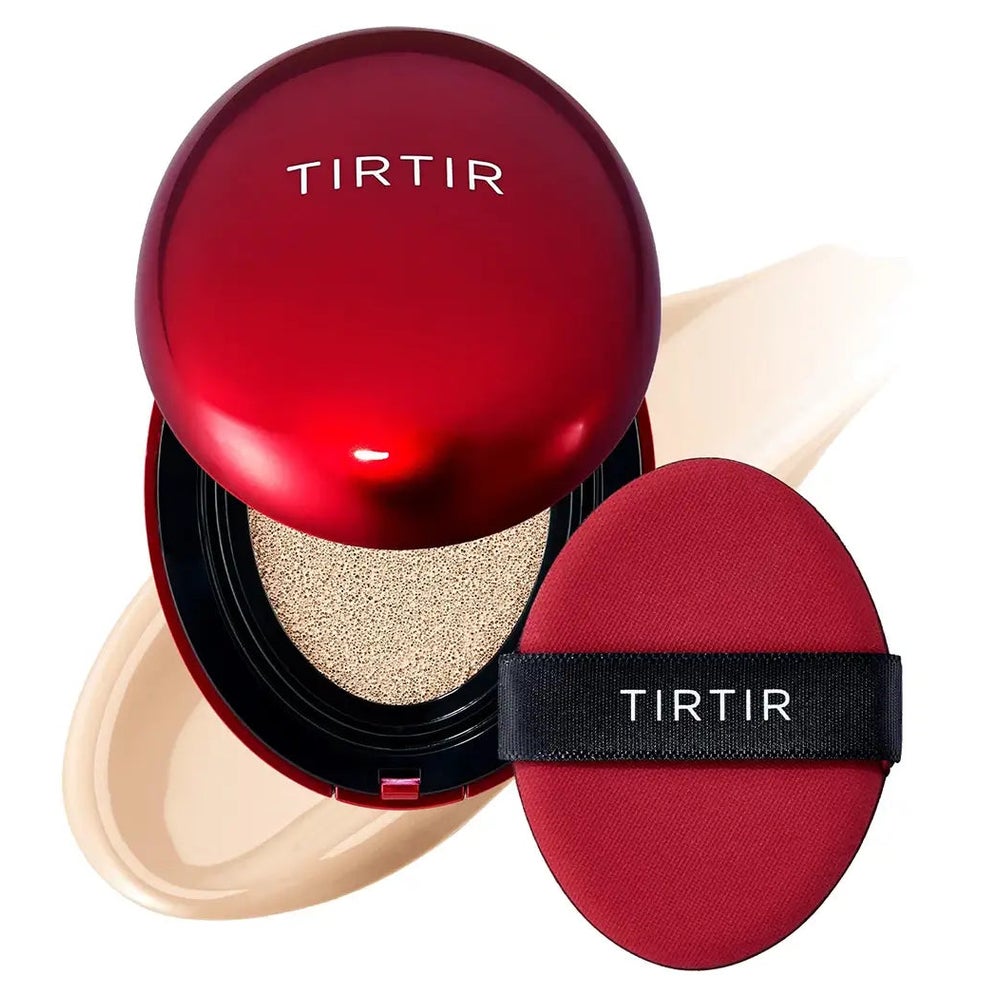 TIRTIR Mask Fit Red Cushion – 17N Vanilla 18 g