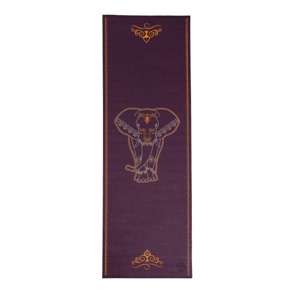 bodhi Yogamatte LEELA Collection Big Elephant bi-color, PVC 1 St