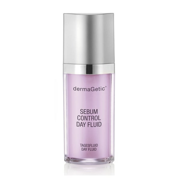 Binella Sebum Control Day Fluid - Zart mattierendes Fluid für fettige, zu Unreinheiten neigenden Haut 30 ml