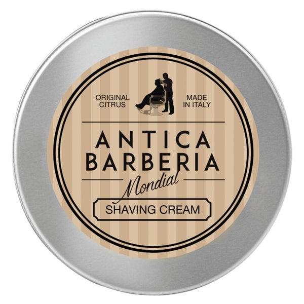 Mondial, Antica Barberia Original Citrus Shaving Cream