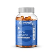B-Vitamin Komplex mit Citicolin & Löwenmähne 60 St