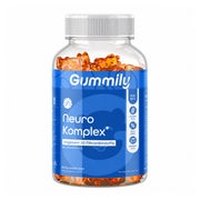 B-Vitamin Komplex mit Citicolin & Löwenmähne 60 St