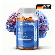 Gummily® Neuro Komplex Gummibärchen 60 St