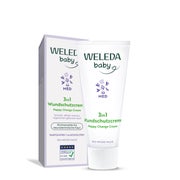 Produktabbildung: Weleda Baby 3in1 Wundschutzcreme Weiße Malve 50 ml