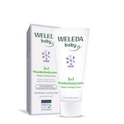 Weleda Baby 3in1 Wundschutzcreme Weiße Malve 50 ml