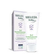 Produktabbildung: Weleda baby Med 3in1 Wundschutzcreme Weisse Malve 50 ml