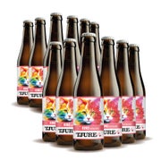 TJURE Katzensmoothie - Rind mit Kartoffel 12 x 220 ml 2640,00 ml