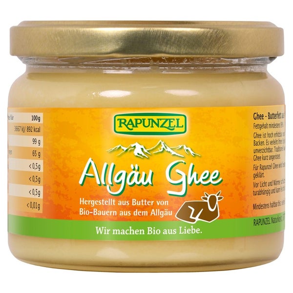 Rapunzel - Allgäu Ghee