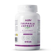 TRIPHALA EXTRAKT (6:1) 500 mg - 120 veg caps 120 St