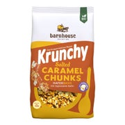 Barnhouse - Krunchy Salted Caramel Chunks 500 g