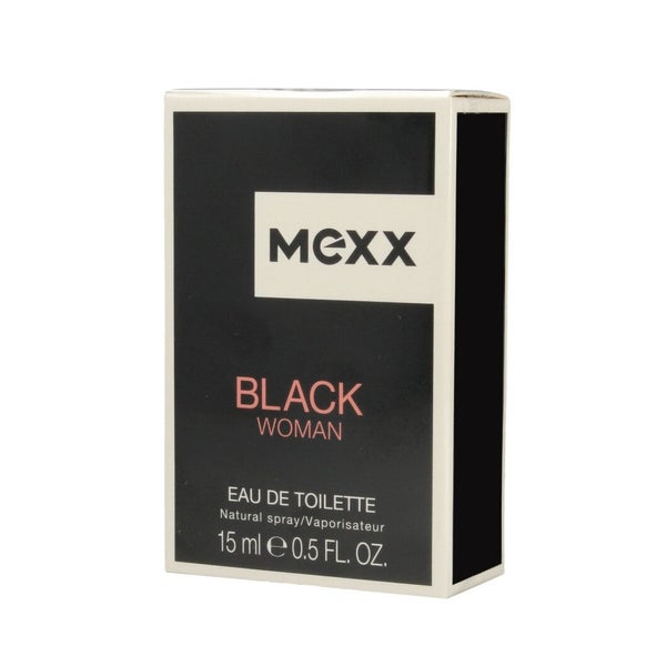 Mexx Black Woman Eau de Toilette 15ml 0,015 l