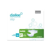 Dailee Slip Premium Super L/xl 30 St