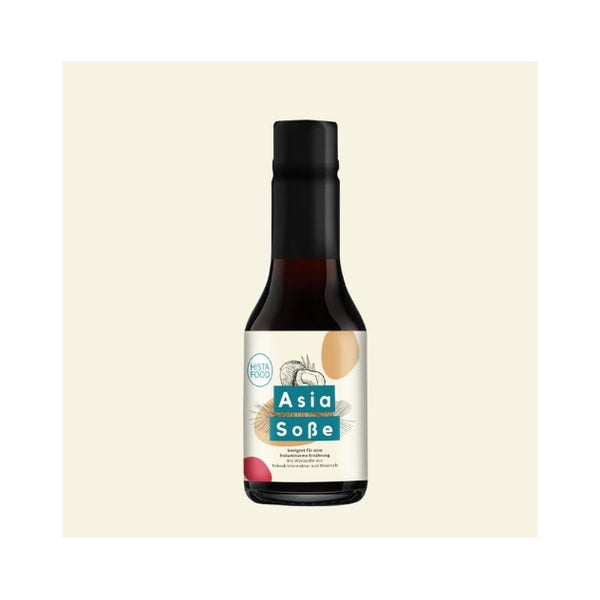 Histafood Bio Asia Soße 145 ml 145 ml