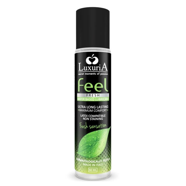 Intimateline - "Feel" Gleitgel auf Wasserbasis 60 ml