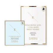 Kollagenmaske + Hydrogel-Augenpads Set 1 St