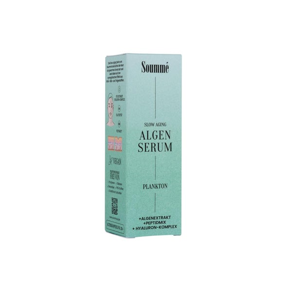 Soummé Algen Serum 50ml 1 St