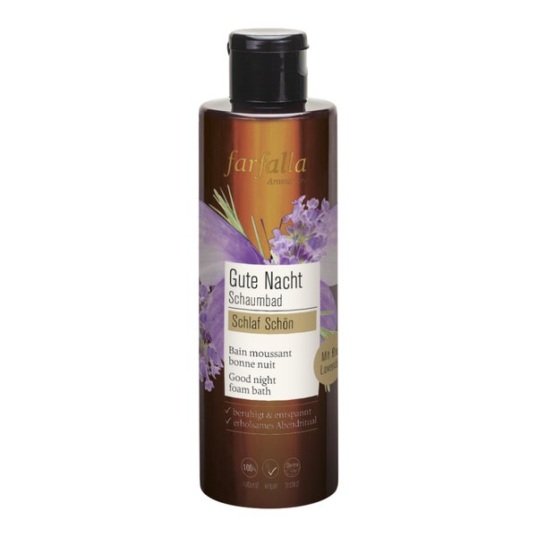 Farfalla Gute Nacht Schaumbad 200 ml