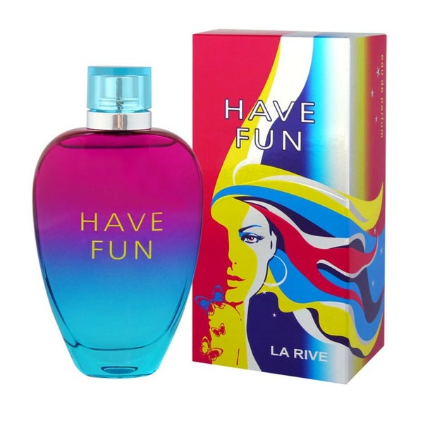 La Rive Have Fun Eau De Parfum Spray 90ml für Frauen 0,09 l