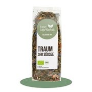 teeverliebt - Traum der Südsee Bio loser Grüntee | 100g 100 g