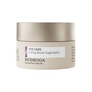 Biodroga - Eye Care - Lifting Boost Augenbalm 15 ml