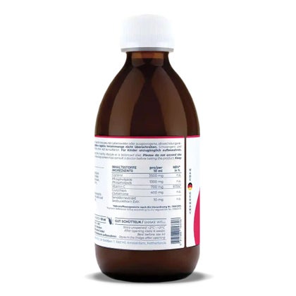 ActiNovo Glutathion Liposomal 400mg 250 ml