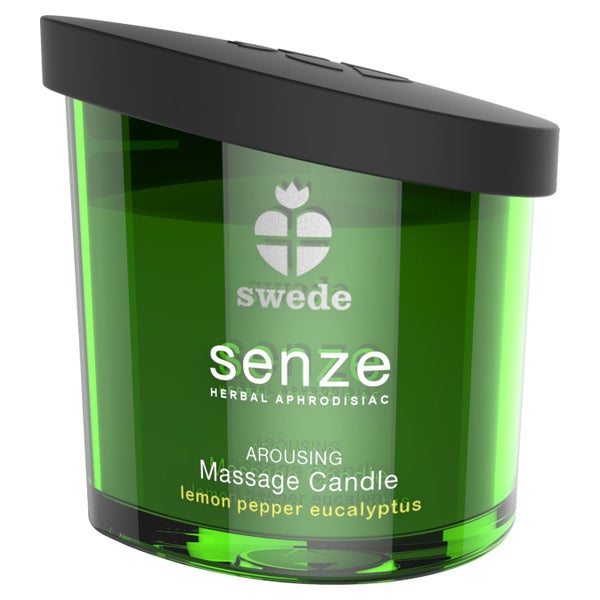 Swede - Senze Massage Kerze Euphoria 150 ml