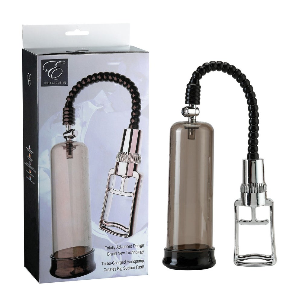 Seven Creations - The Executive - Penispumpe 1 St