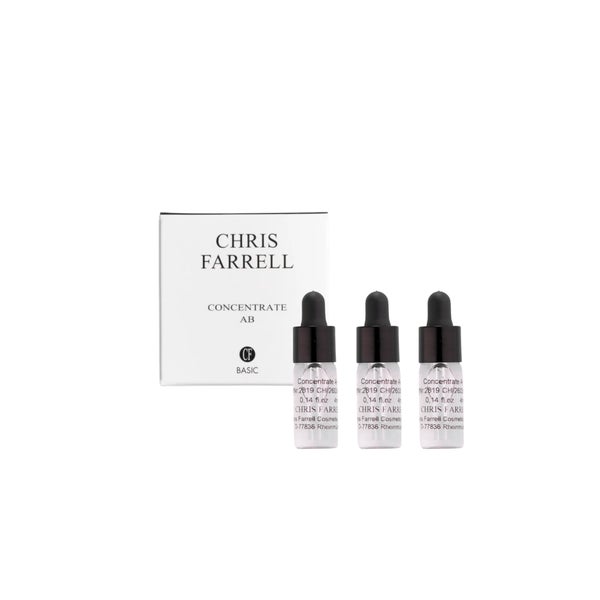 Chris Farrell Basic Concentrate AB 3 x 4 ml 4 ml