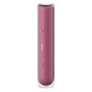 Satisfyer - First Kiss Wave Klitoris-stimulator Granat 1 St