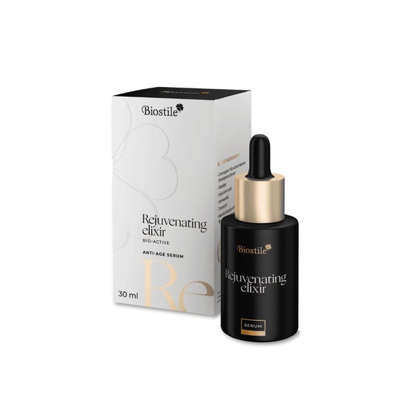 Biostile Rejuvenating Elixir Serum 30 ml
