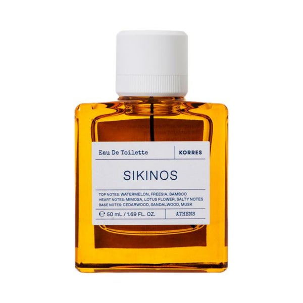 Korres Sikinos Edt Unisex 50 ml