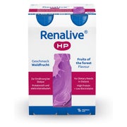 Renalive Hp Waldfrucht Flüssig 4X200 ml