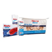 Produktabbildung: Blephacura Lidpflege-set Cosm 1 P