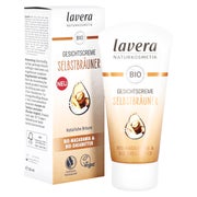 Lavera Selbstbräunungscreme Gesicht 50 ml